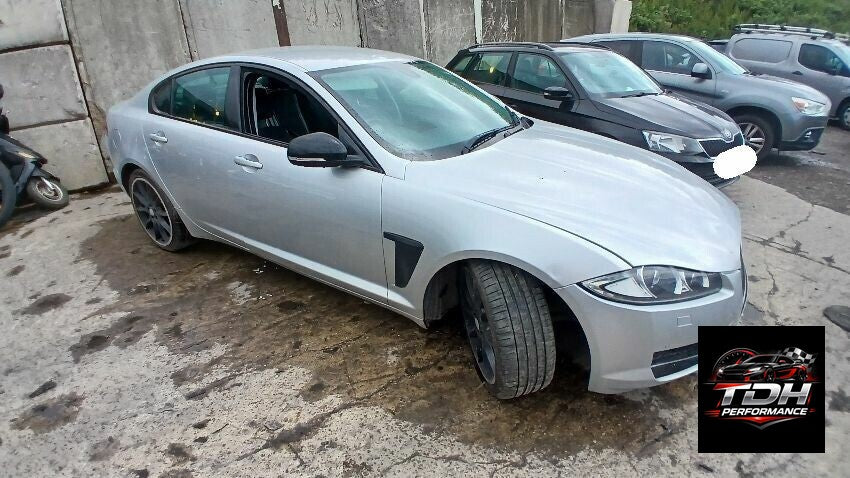 Jaguar XF X250 Facelift (2011-2015) Plateado - Despiece / Recambios