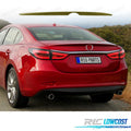 Aleron Mazda 6 MK3 GJ 12- | TDH Performance