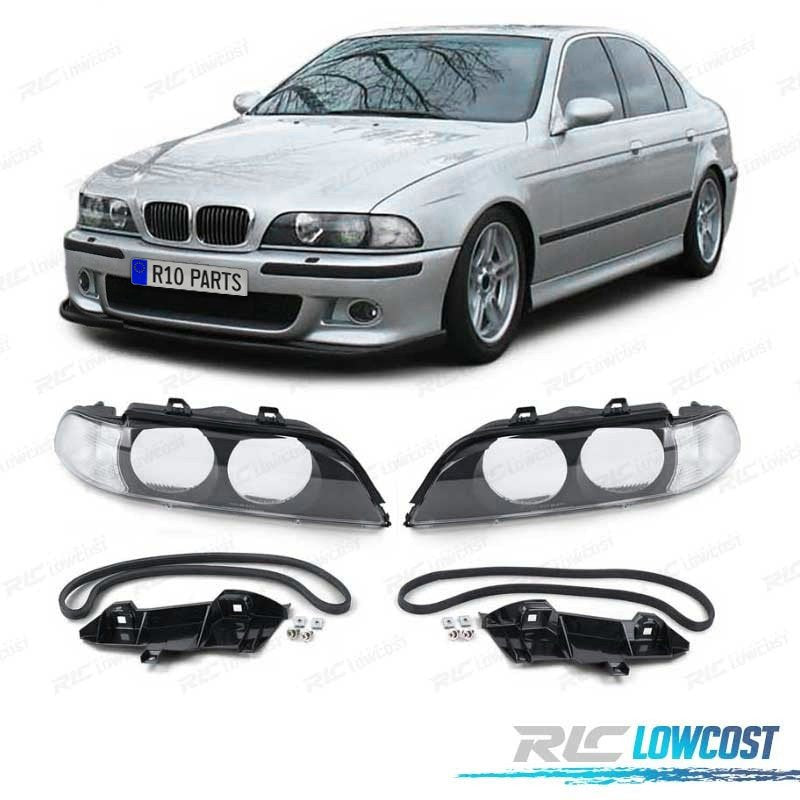 Tulipas Faros BMW E39 95-00