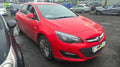 Despiece / Recambios Opel Vauxhall Astra J 2009-2015 Hatchback Rojo