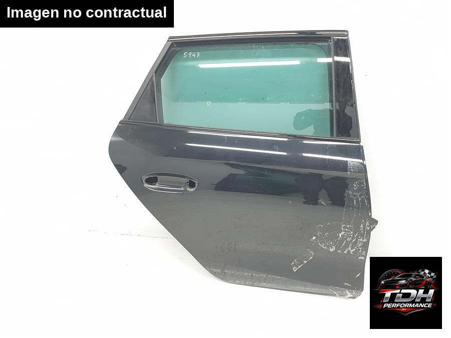 Puerta Trasera Derecha Cupra