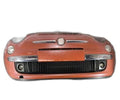 Paragolpes delantero de Fiat 500 (150) berlina