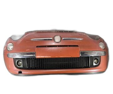 Paragolpes delantero de Fiat 500 (150) berlina