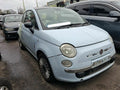 Fiat 500 2007-2015 Azul Despiece / Recambios Usados