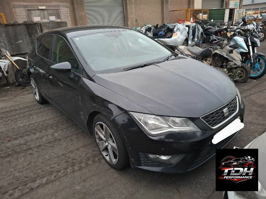 Despiece / Recambios Seat Leon MK3 5F (2012-2020) Negro Hatchback