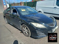 Mazda 6 GH (2007-2012) Berlina Negro - Despiece / Recambios