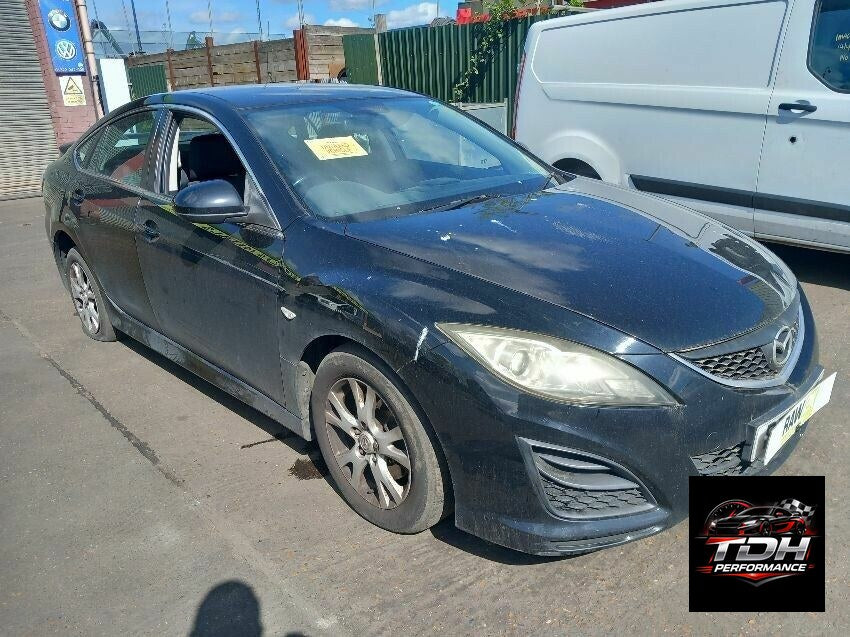 Mazda 6 GH (2007-2012) Berlina Negro - Despiece / Recambios