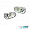 Intermitentes Laterales Fondo Cromo ALFA Romeo 147 | TDH Performance