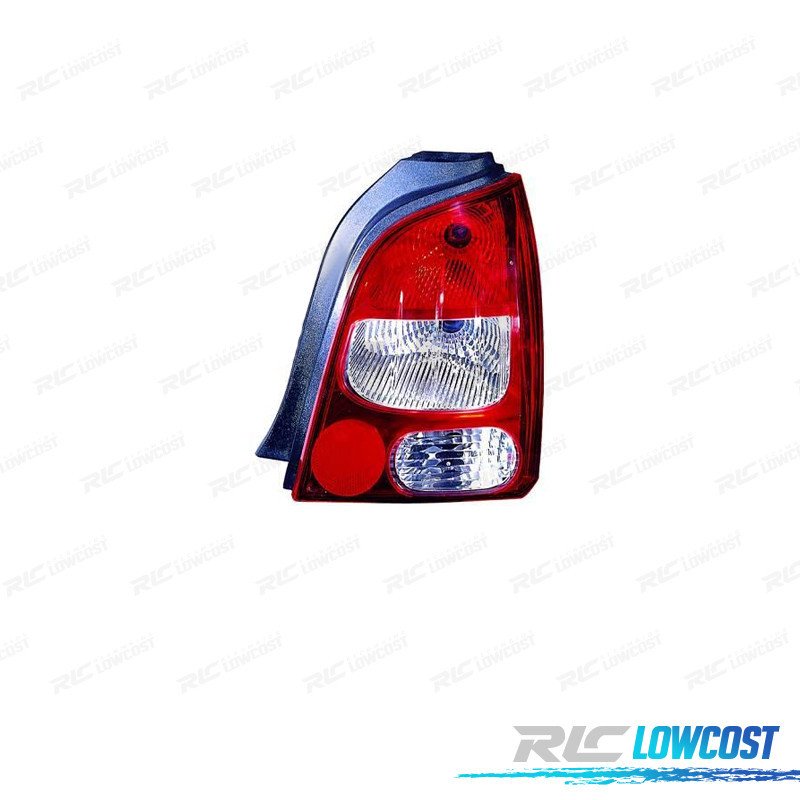 Piloto DCH PARA Renault Twingo 07-12