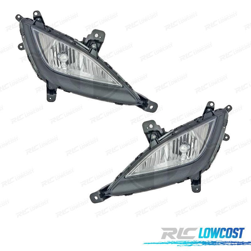 Faros Antiniebla Hyundai I20 13-15