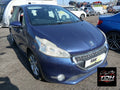 Peugeot 208 I (2012-2019) Azul - Despiece / Recambios