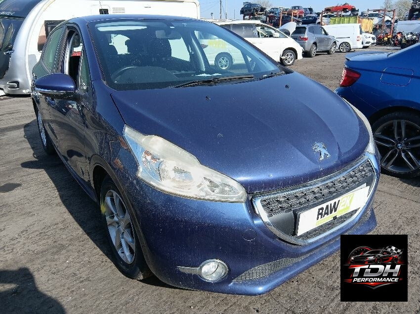 Peugeot 208 I (2012-2019) Azul - Despiece / Recambios