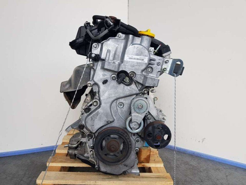 Motor Renault Laguna Iii Dynamique M4RC704