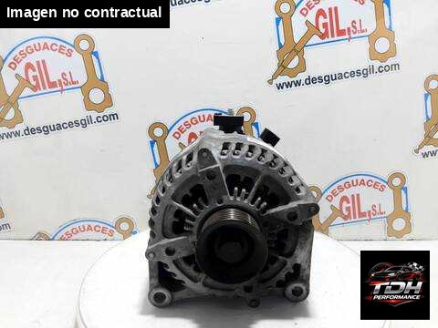 Alternador BMW Serie 1 114 (2015) Ref. 764013203