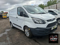 Despiece / Recambios Ford Transit Custom MK1 2012-2018 Blanco