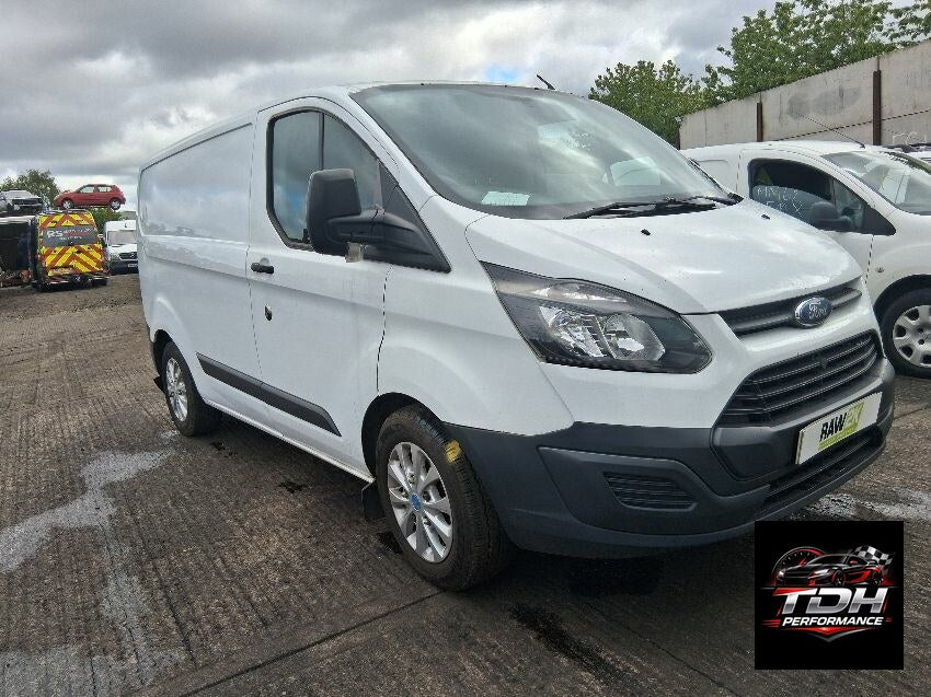 Despiece / Recambios Ford Transit Custom MK1 2012-2018 Blanco