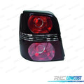 Piloto IZQ PARA Volkswagen VW Touran 06-10 ROJO