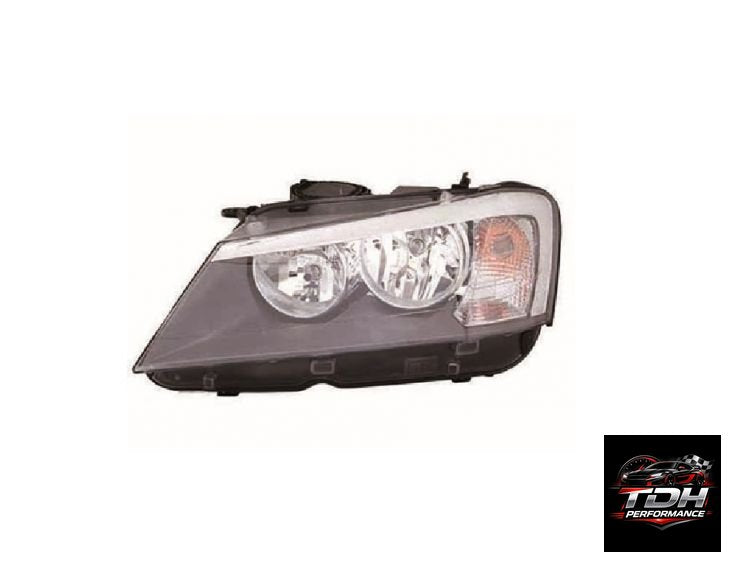 Faro Izquierdo BMW X3 Nuevo Ref. 63127217287