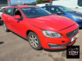 Despiece Volvo V60 I Facelift (2013-2018) Rojo - Recambios Usados