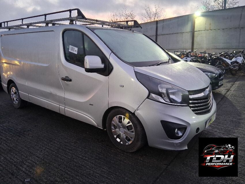 Despiece / Recambios Opel Vauxhall Vivaro B 2014-2018 1.6 CDTi Plata