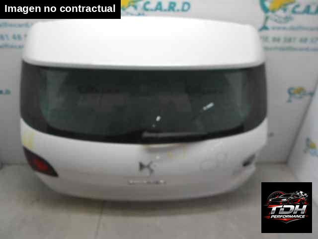 Porton Trasero DS Citroen DS4