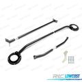 KIT Barras Estabilizadoras Ajustables SEAT Toledo 1L 91-99 Negro
