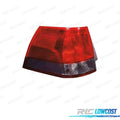 Piloto IZQ PARA OPEL Vectra C Wagon 05-08 Ahumado ROJO
