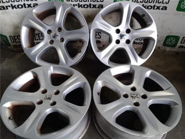 Juego Llantas Peugeot 308 (2007+)