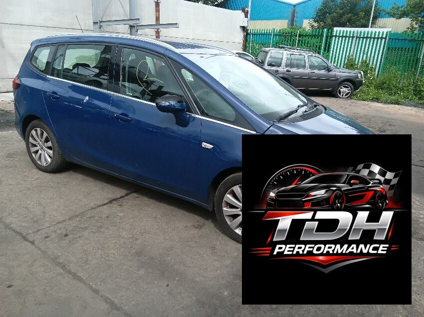 Despiece / Recambios Vauxhall Opel Zafira Tourer C P12 (2011-2019)