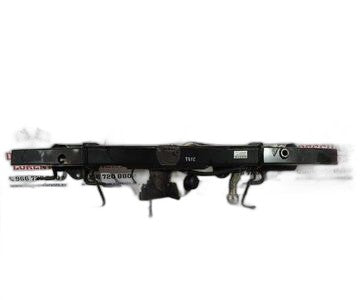 Refuerzo paragolpes trasero de Bmw Serie m3 coupe (e92)