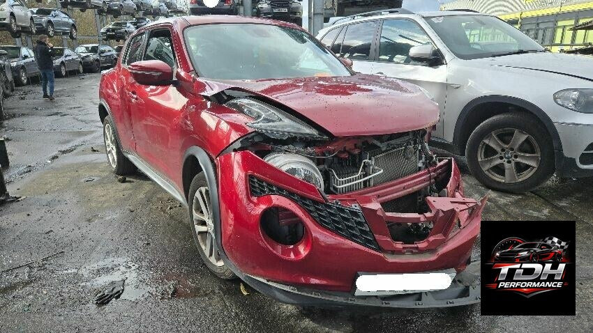 Nissan Juke F15 (2010-2019) Rojo - Despiece y Recambios