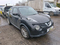 Nissan Juke F15 (2010-2019) Despiece / Recambios - Negro