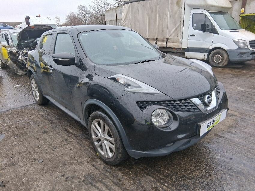 Nissan Juke F15 (2010-2019) Despiece / Recambios - Negro