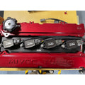 HKS Super Fire Racing Coil Pro Mitsubishi Lancer Evolution VIII CT9A 4G63 03-07