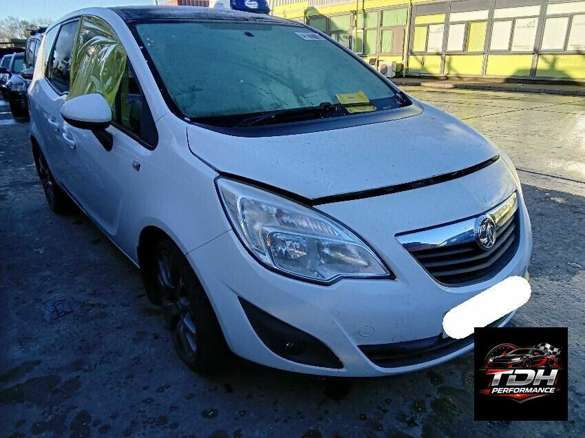 Despiece / Recambios Vauxhall Opel Meriva B (2010-2017) Blanco 1.7 CDTI