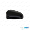 Carcasa Espejo Izquierdo Peugeot 108 14- Negro