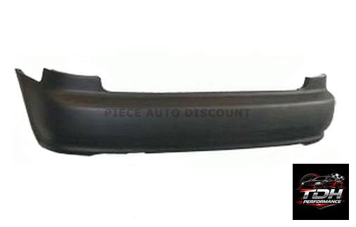 Paragolpes Trasero Honda Civic Nuevo Ref. 71501SR3000ZZ