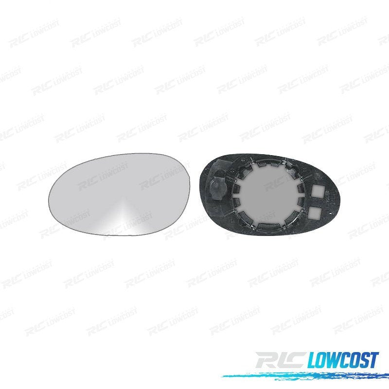 Cristal Espejo BASE Izquierdo Smart Fortwo 04-07