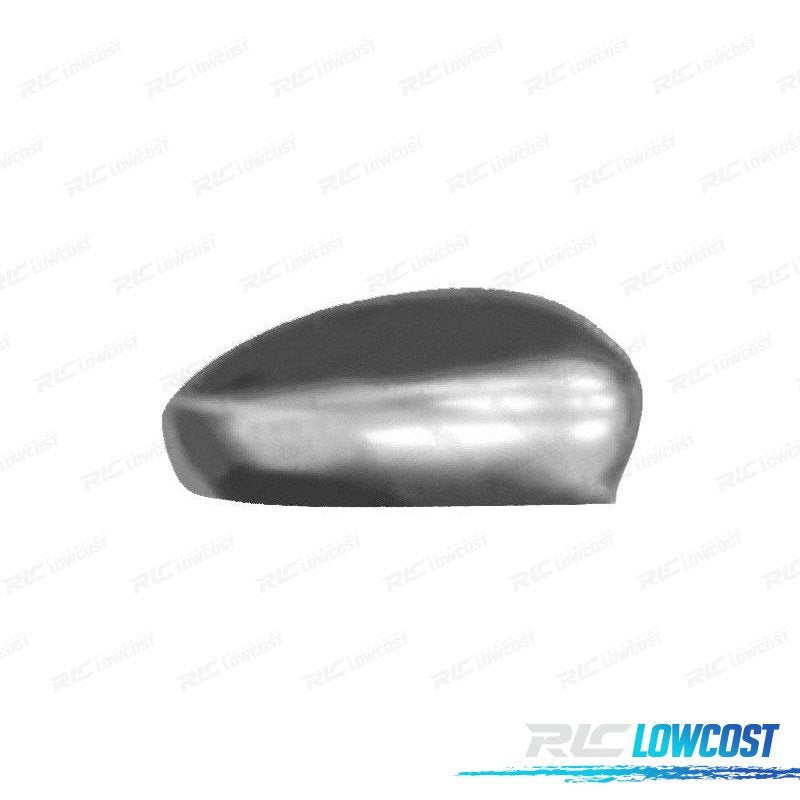 Carcasa Espejo Derecho FIAT 500 07-11 Cromada