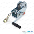 Cabrestante Profesional 1500kg Y 10 Metros