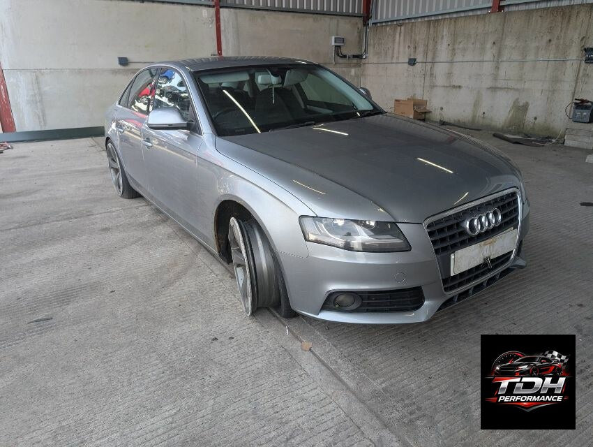 Despiece Audi A4 B8 (8K) 2008-2015 Berlina Gris Plata | Recambios