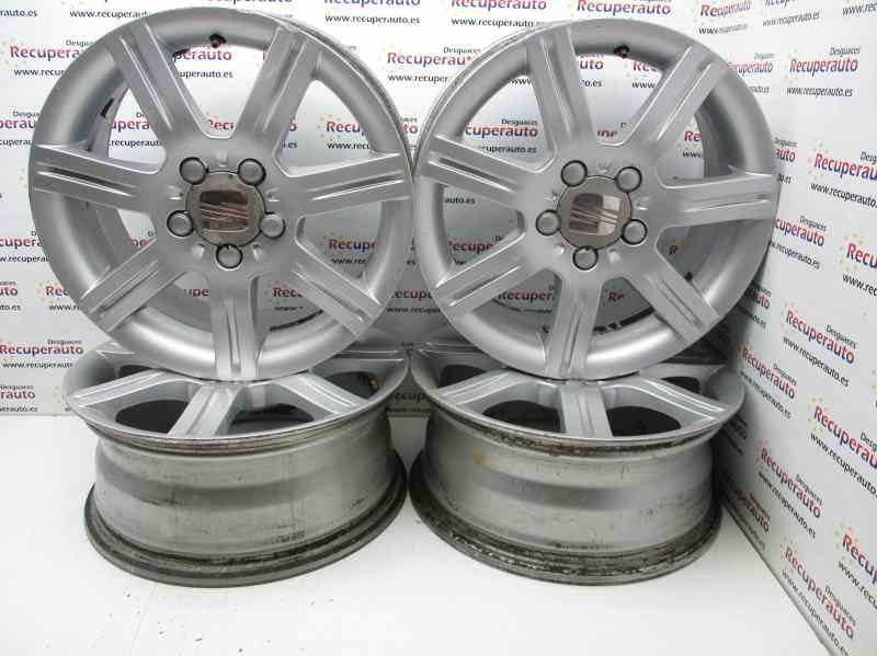 Juego Llantas SEAT Leon