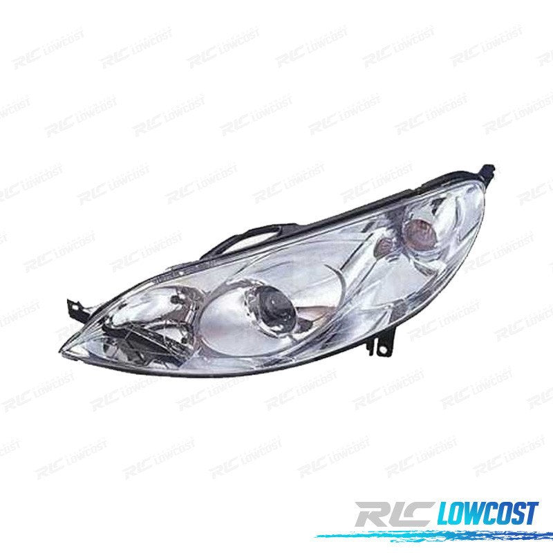 FARO IZQ PARA Peugeot 407 04-