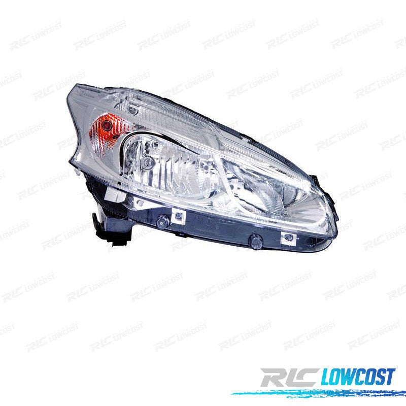 FARO DCH Peugeot 208 12-