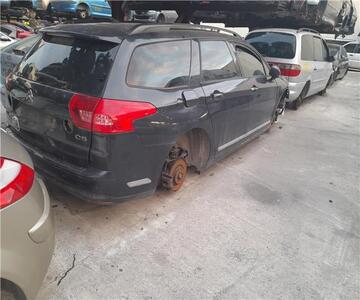 Citroen C5 Berlina 1.6 16V HDi FAP (109 CV / 80 KW) (109 CV / 80 KW) 2