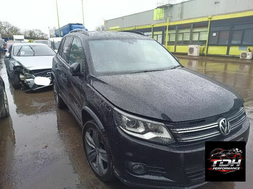 Despiece / Recambios Volkswagen Tiguan I (5N) 2011-2016 Negro