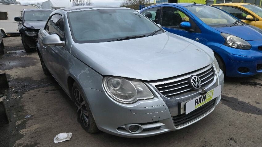 Despiece Volkswagen Eos (1F) 2006-2011 Plata | Recambios Originales