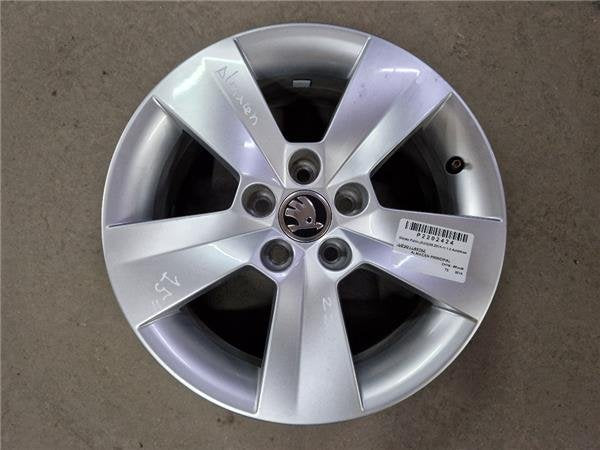 Juego Llantas Skoda Fabia