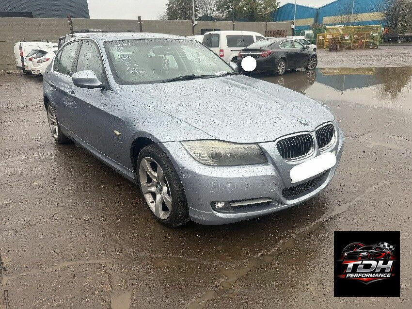 Despiece BMW Serie 3 E90 LCI (2008-2012) Gris Azulado | Recambios Originales