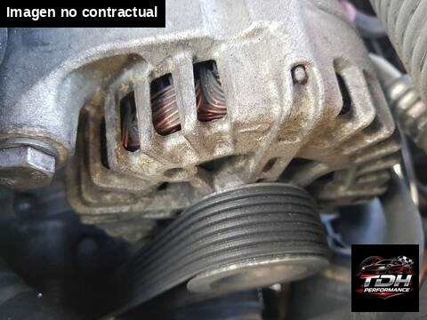 Alternador BMW X6 XDRIVE40D 306CV (2010) Ref. 7803721/VALEO/2543403B